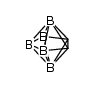 2,3-dicarba-closo-heptaborane(7) Structure