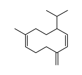 isogermacrene D结构式