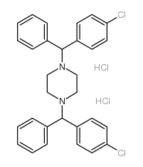 Cetirizine Impurity D structure