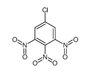 5-Chlor-1,2,3-trinitrobenzol Structure