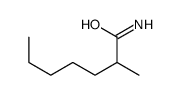 2-methylheptanamide结构式