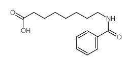 8-benzamidooctanoic acid picture