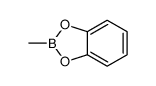 2-methyl-1,3,2-benzodioxaborole Structure