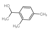 Benzenemethanol, a,2,4-trimethyl- picture