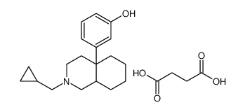 butanedioic acid picture