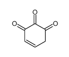 cyclohex-4-ene-1,2,3-trione结构式