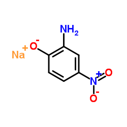 Sodium 2-amino-4-nitrophenolate picture