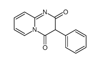 3-phenylpyrido[1,2-a]pyrimidine-2,4-dione Structure