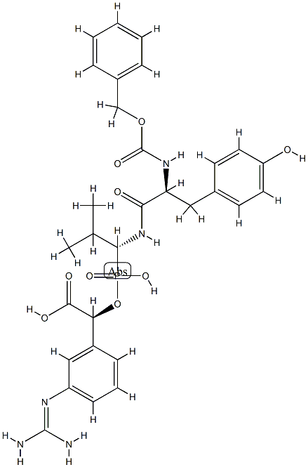 C.I. Acid red 360 structure