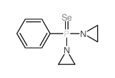 diaziridin-1-yl-phenyl-selanylidene-phosphorane picture