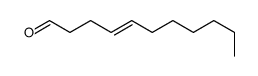 undec-4-enal Structure