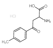 2-amino-4-(4-methylphenyl)-4-oxo-butanoic acid picture