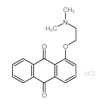 1-(2-dimethylaminoethoxy)anthracene-9,10-dione picture