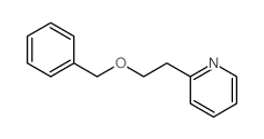 Pyridine,2-[2-(phenylmethoxy)ethyl]- picture