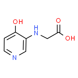Glycine, N-(4-hydroxy-3-pyridinyl)- (9CI) picture