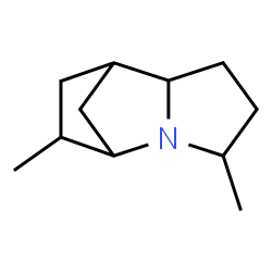 5,8-Methanoindolizine,octahydro-3,6-dimethyl-(9CI) picture