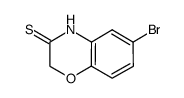 6-Bromo-2H-1,4-benzoxazine-3(4H)-thione picture