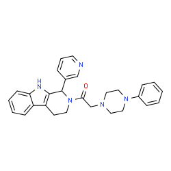 phenylalanyl-prolyl-arginine nitrile Structure