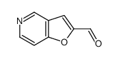 Furo[3,2-c]pyridine-2-carboxaldehyde (9CI) picture