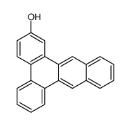 benzo[b]triphenylen-7-ol结构式
