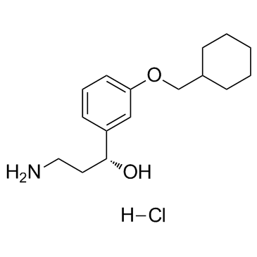 盐酸Emixustat结构式