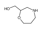 2-(羟甲基)高吗啉结构式