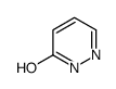 3(2H)-Pyridazinone结构式