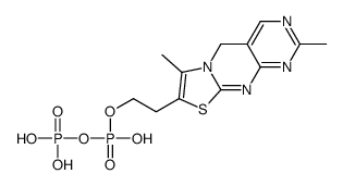 thiochrome diphosphate结构式