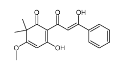 syzygiol结构式