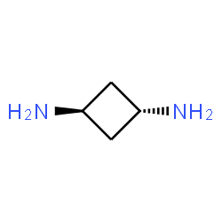 trans-1,3-Cyclobutanediamine图片