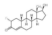 Estr-4-en-3-one,2-fluoro-17-hydroxy-, (2a,17b)- (9CI) picture