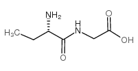 N-[(2S)-2-氨基-1-氧代丁基]-甘氨酸图片