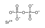 diphosphoric acid, strontium salt picture