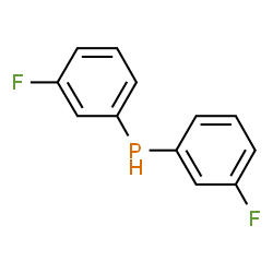 Bis(3-fluorophenyl)phosphine picture