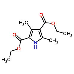 2,4-Dimethyl-3,5-dicarbethoxypyrrole picture