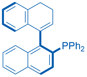 (R)-(3',4'-Dihydro-[1,1'-binaphthalen]-2-yl)diphenylphosphane picture