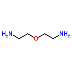 2,2-Oxybis(ethylamine) structure