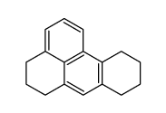 5,6,8,9,10,11-hexahydro-4H-benzo[de]anthracene结构式