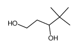 4,4-dimethyl-1,3-pentanediol结构式