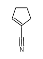氰基-1-环戊烯图片