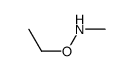 N-ethoxymethanamine结构式