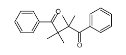 2,2,3,3-tetramethyl-1,4-diphenylbutane-1,4-dione Structure