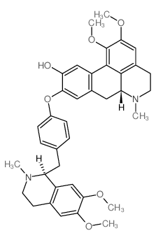 METHYLPAKISTANINE, 1-O-结构式