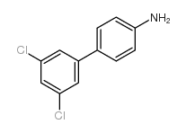4-amino-3',5'-dichlorobiphenyl Structure