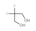 2,2-二氟-1,3-二醇结构式