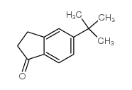 5-(tert-Butyl)-2,3-dihydro-1H-inden-1-one picture