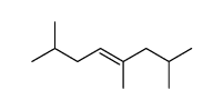 2,4,7-trimethyloct-4-en结构式
