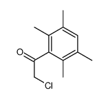 2-Chloro-1-(2,3,5,6-tetramethylphenyl)ethanone picture