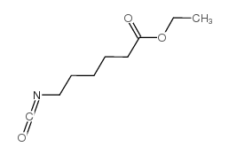 6-异氰酸根合己酸乙酯结构式