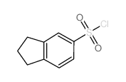 2,3-DIHYDRO-1H-INDENE-5-SULFONYL CHLORIDE picture